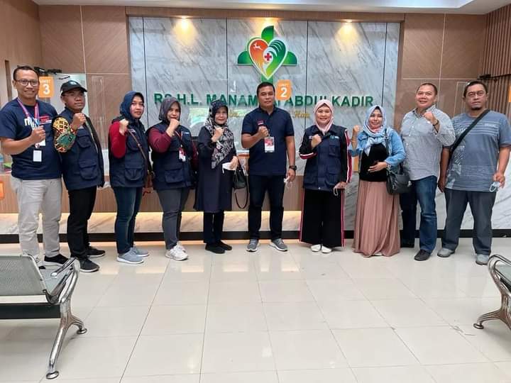 JALINAN SILAHTURAHMI ANTAR OPD LINGKUP PEMPROV NTB